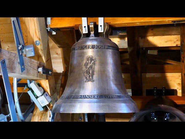 Buchloe (G - BY) The new bells of Mary Assumption church