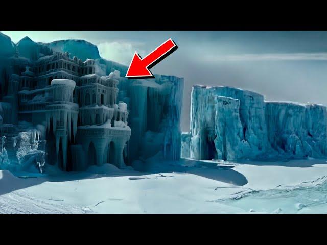 This New Discovery At The Edge Of Antarctica Scares Scientists