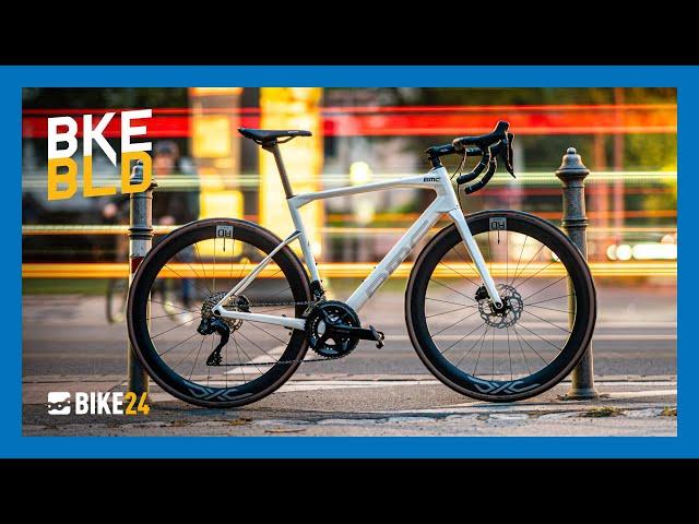 DREAM BIKE BUILD under €3300 - BMC Carbon Road Bike with Shimano Di2 & Aero Wheels