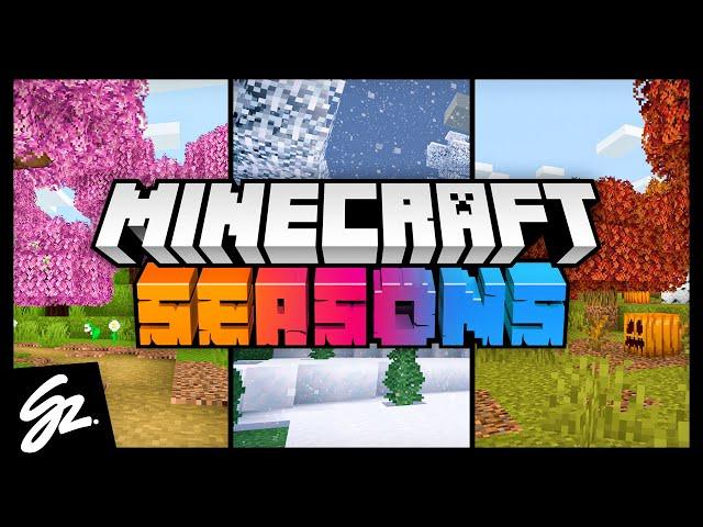 What If Minecraft Had Seasons?