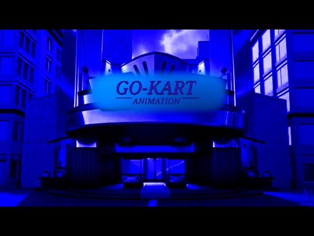 Go-Kart Animation logo (2001-present)