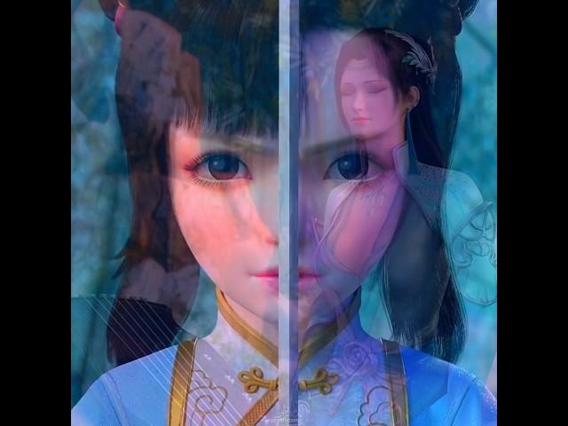 Yun Yun Trained Nalan Yanran || Battle Through The Heavens || #shorts #btth #xiaoyan