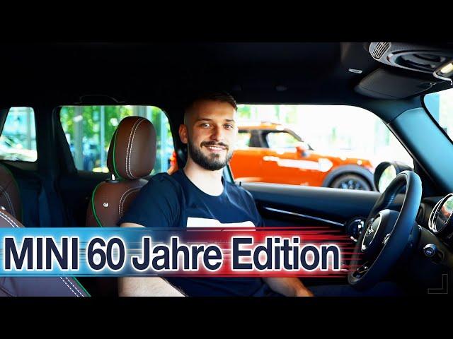 VOGEL AUTOHÄUSER - MINI 60 Jahre Edition