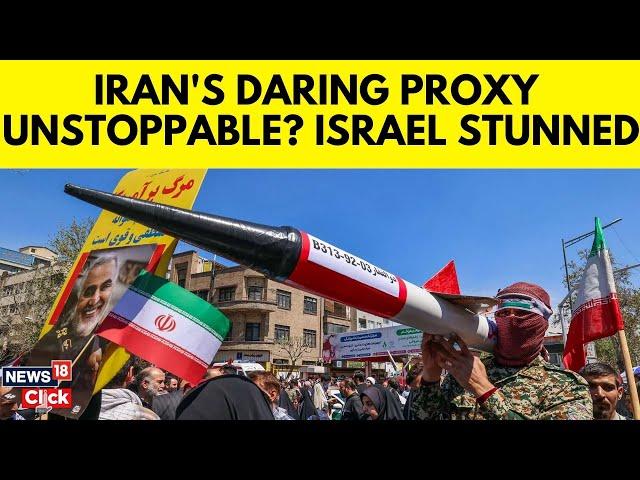 Israel Houthi War | Houthis Vow Hell To Israel | Houthis Latest News | Iran Vs Israel | N18G