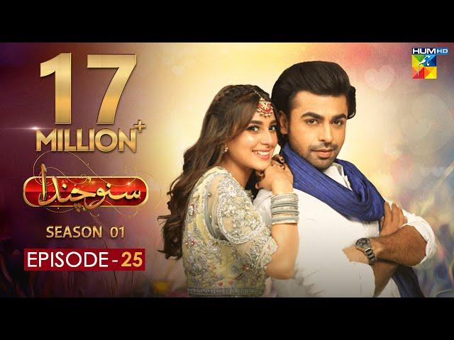 Suno Chanda Episode #25 HUMTV Drama 10 June 2018