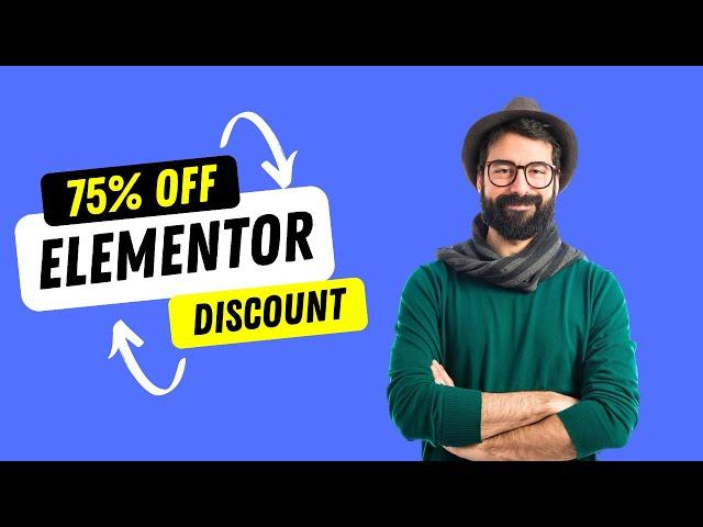 75% OFF Elementor Coupon Code 2024