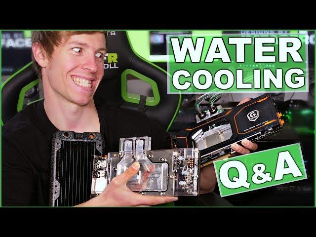 PC Water Cooling Guide For Beginners - Commonly Asked Questions Answered