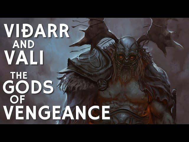 Vidarr and Vali | Gods of Viking Vengeance