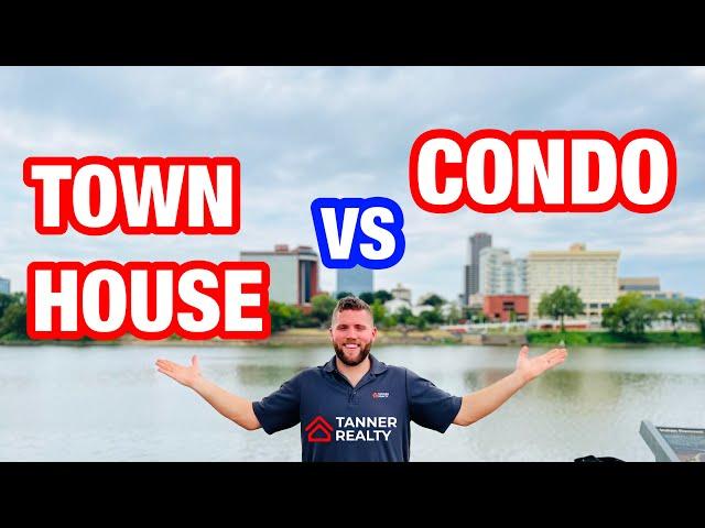 Townhouse VS Condo Pros and Cons