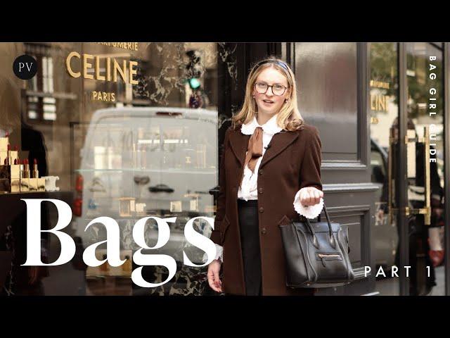 Bag Girl's Guide: How to Wear Yours with Style and Etiquette