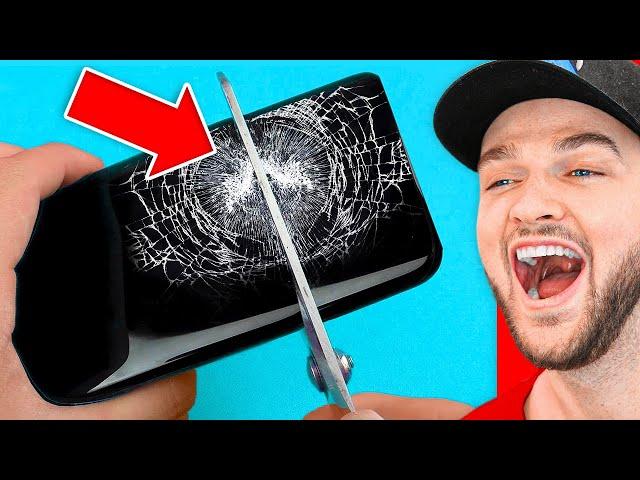 World’s *DUMBEST* Life Hacks! (FUNNY)