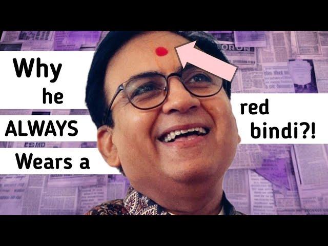 JETHALAL aka Dilip Joshi's interesting past that *weirdly* Nobody talks about.