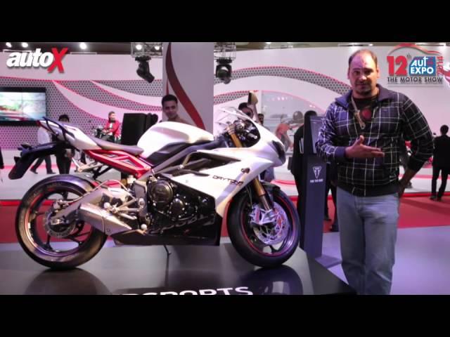 Auto Expo 2014 Bikes