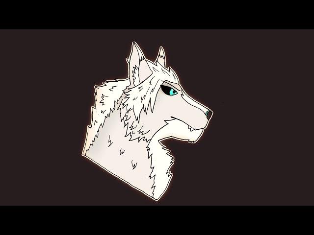 Wolf assorted trigger ASMR  - Panting/Growls/Sniffing