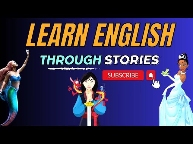 Listen English Through Stories || English Listening Practice || English Learning