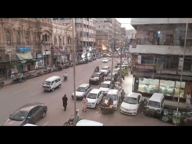 British Era HERITAGE Buildings in Karachi