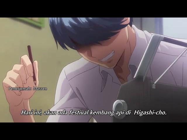 Gotoubun no hanayome episode 4 subtitle Indonesia