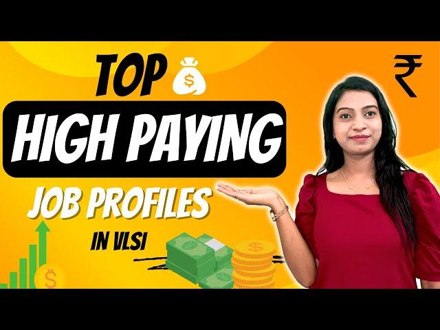 Top High Paying Job Profiles in VLSI | Career Scope after ECE Engineering
