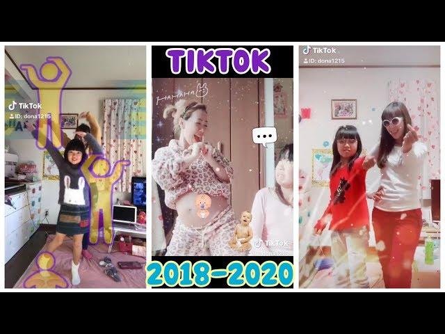 VIDEO TIKTOK WITH WAKANA MURAMATSU 2018-2020