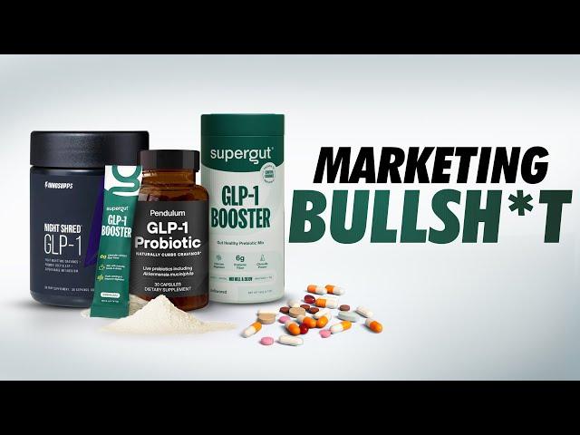 The ONLY Supplements You Need on a GLP-1 Agonist