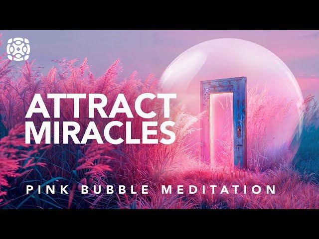 MANIFEST Your Dreams, Harness Cosmic Power of the Law of Attraction, Sleep Meditation