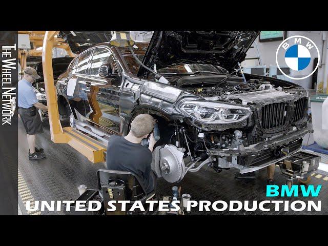 BMW Production in the United States