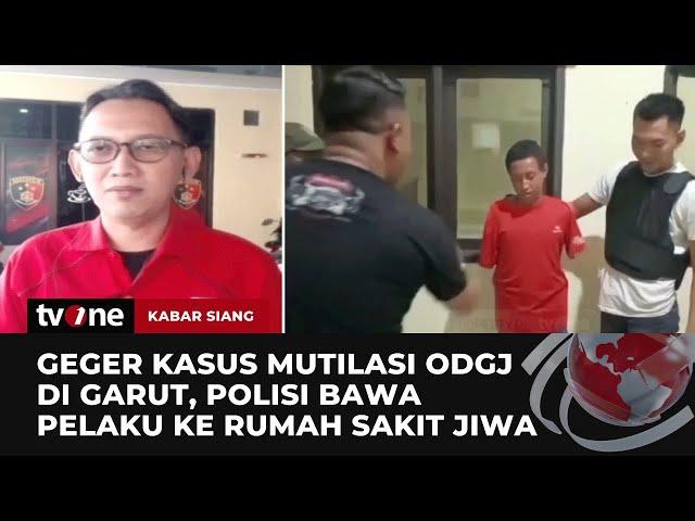 Detik-detik Korban Mutilasi di Garut Digiring dengan Tangan Terikat Sebelum Dibunuh | tvOne