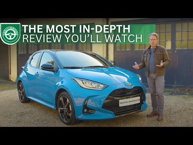 Toyota Yaris 2024 Comprehensive Review NEW | The ultimate Hybrid supermini?