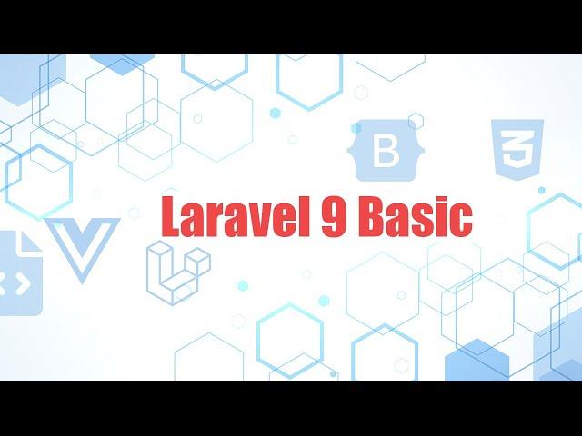 05 Laravel 9 Basic Tutorial (Laravel 9 Routing and Controller)by NINJA WEB