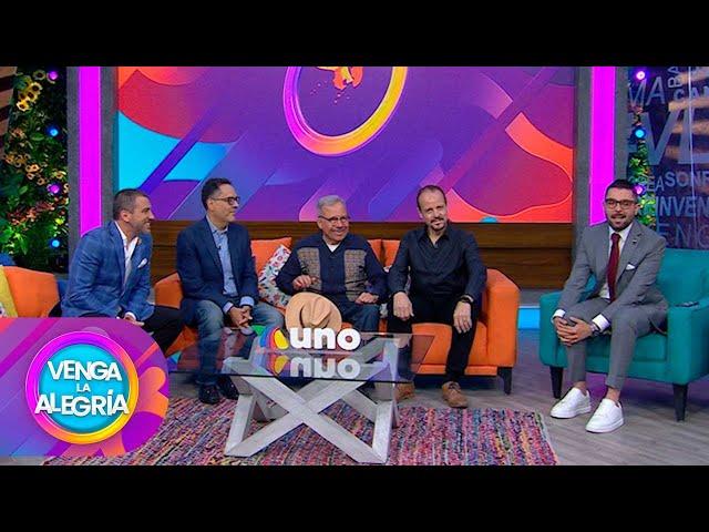 ¡Celebramos el Día Internacional del Doblaje con grandes invitados! | Venga La Alegría