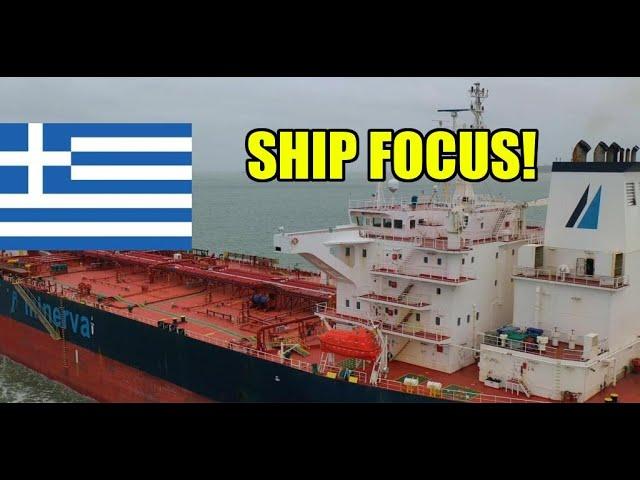 Ship Focus! MINERVA ELPIDA