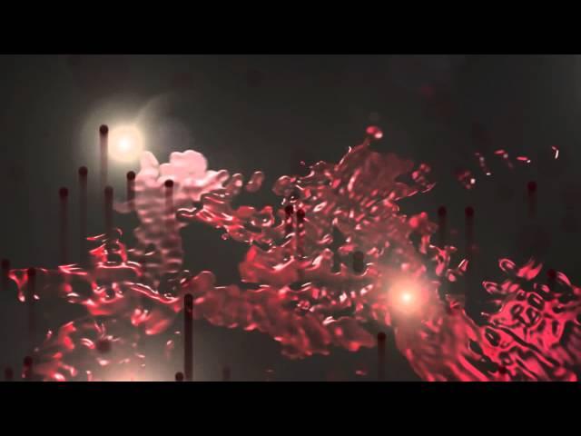 Trapcode Particular 2 Experiments - 01 - Blood Splatter