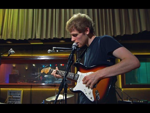 Kiran Leonard live from Old Granada Studios