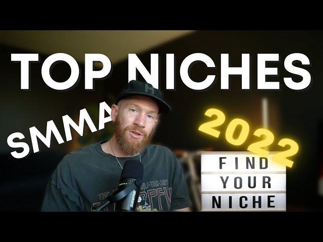 Top SMMA Niches for 2024 [BEST NICHES FOR ANY EXPERIENCE LEVEL]