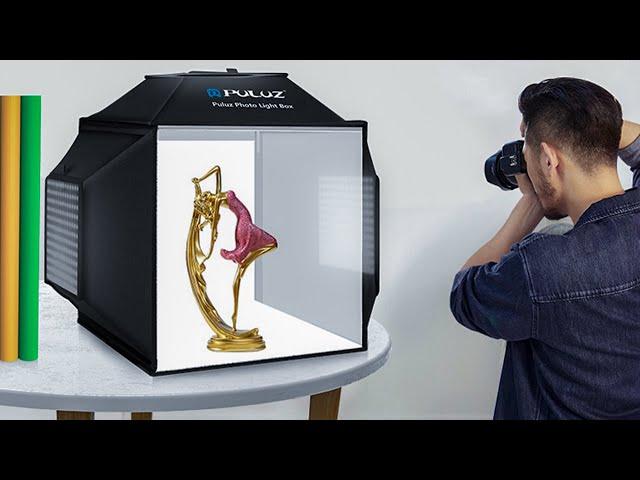 BEST Photo Studio Light Boxes of 2023