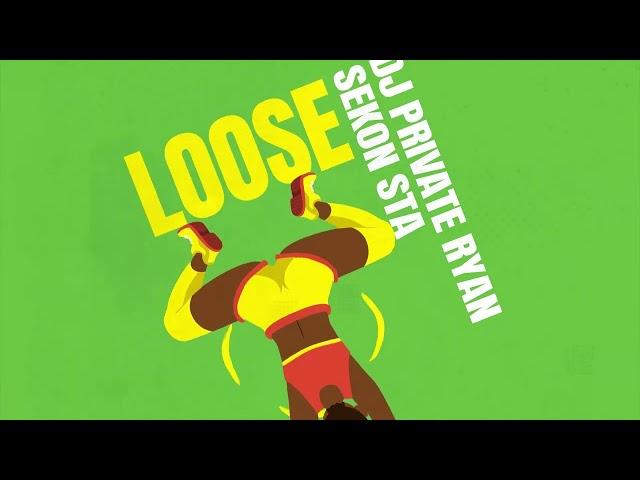 Dj Private Ryan x Sekon Sta - Loose (Official Audio) BATTALION Music | Soca 2025