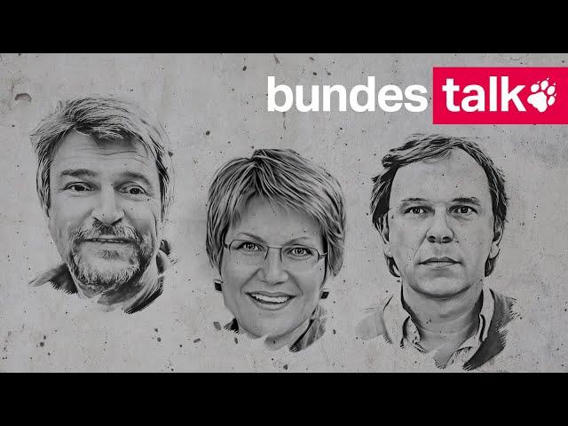 Reform des ÖRR – Durchbruch oder Nebelkerze? – Podcast Bundestalk