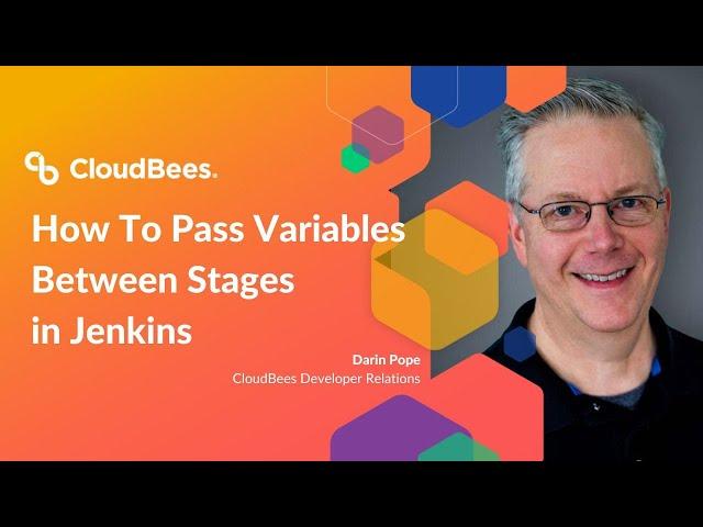 How To Pass Variables Between Stages in Jenkins