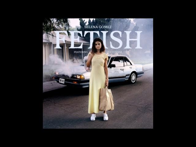 Selena Gomez - Fetish (ft. Gucci Mane) (Official Instrumental)