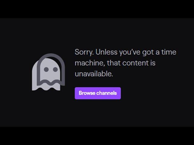 Leafy's Twitch Is Terminated...