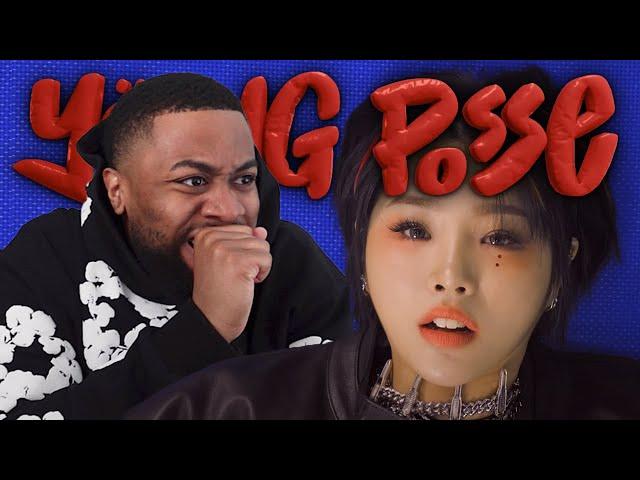 YOUNG POSSE (영파씨) 'XXL' MV REACTION!