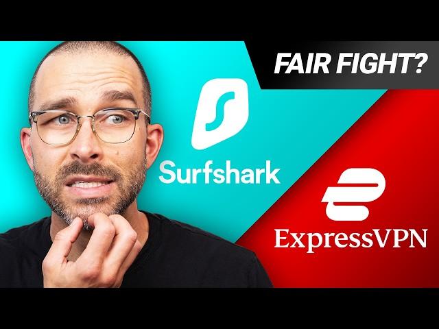 Surfshark VPN vs ExpressVPN | Which one you should choose in 2024?