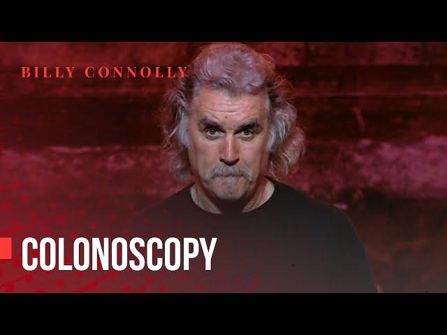 Billy Connolly - Colonoscopy - World Tour of New Zealand