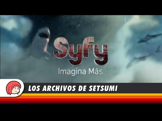 Tanda Publicitaria de SyFy | 7 de febrero, 2016