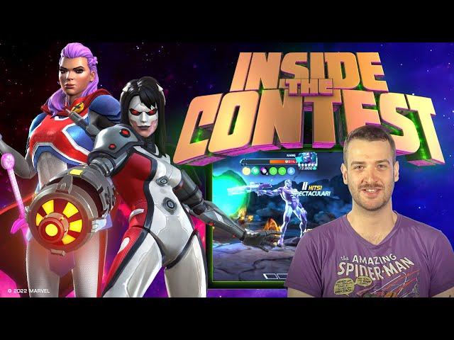 Inside The Contest | March & April Champions and Superior Kang | Marvel Contest of Champions