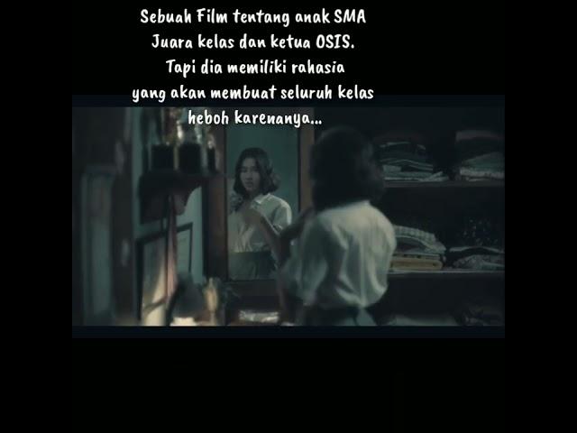 Film Indonesia anak SMA 2023/ Fantasi imajinasi