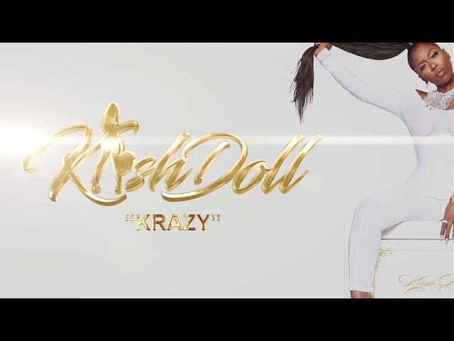 Kash Doll - Krazy (Official Lyric Video)