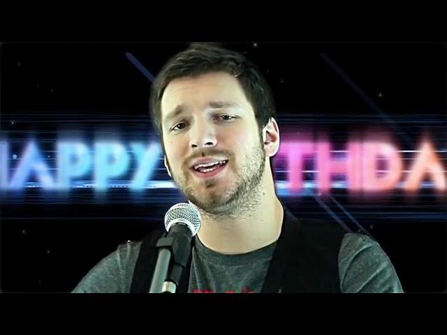 С днём рождения Иван (Видео поздравления)
