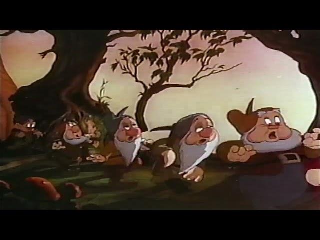 Closing To Disney's Sing Along Songs: Heigh Ho 1987 VHS (Version #1)