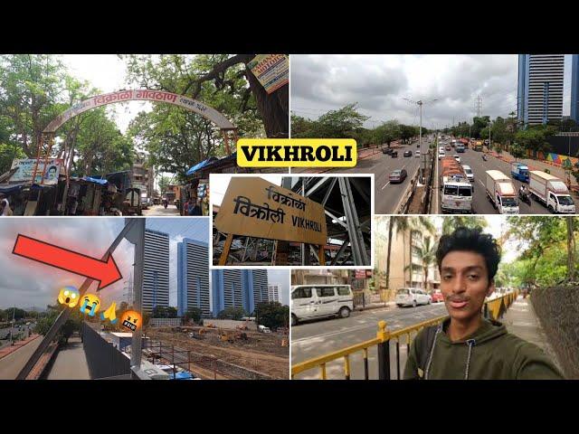 VIKHROLI, MUMBAI